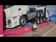 40FR Wypełnienie ładunku