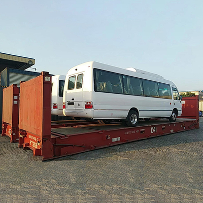 40FR/40OT Kontynery do transportu morskiego z Chin do Konga