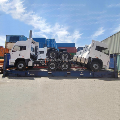 40FR/40OT Kontynery do transportu morskiego z Chin do Konga