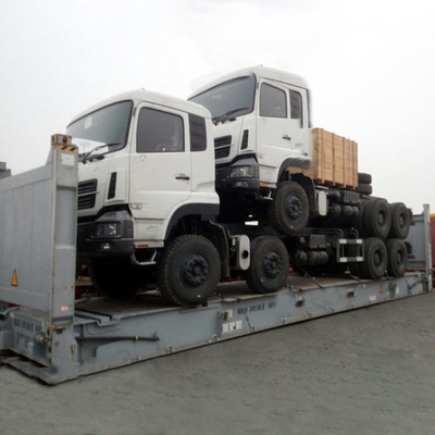 OOG Global Ocean Freight 40FR/40OT Container z Chin do Gabonu