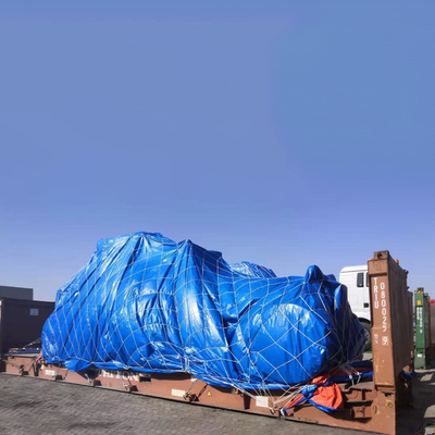Global Sea Cargo Services 40FR/40OT Kontenerowy przewóz z Chin do Tunezji