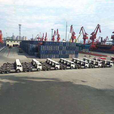 Do drzwi 40FR/40OT Międzynarodowe przewozy morskie Shipping China do Mozambiku dla przesyłek o nadmiarze