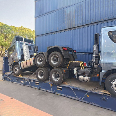 FCL &amp; LCL China To Madagascar Usługi spedycyjne przewozu morskiego towarów nadmiarowych