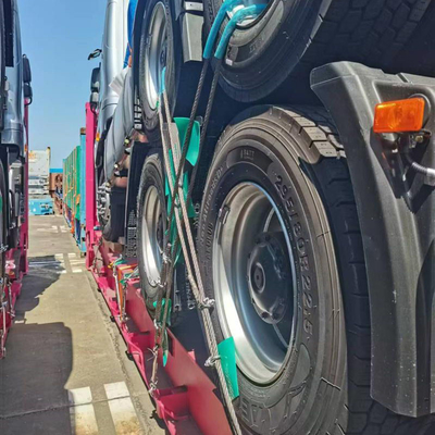 Kontenery ciężkie FOB Ładunek morski z Chin do portu Le Havre Port Door To Door OOG Wysyłka 40FR/40OT