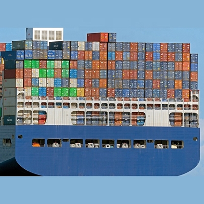 Lianyungang China To Saudi Arabia Ocean Cargo Services For General Cargo