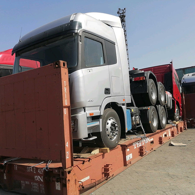 Kontenery ciężkie FOB Ładunek morski z Chin do portu Le Havre Port Door To Door OOG Wysyłka 40FR/40OT