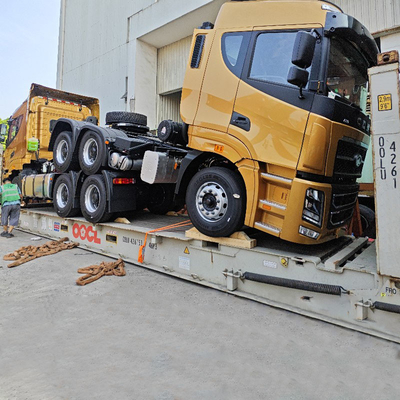 Kontenery ciężkie FOB Ładunek morski z Chin do portu Le Havre Port Door To Door OOG Wysyłka 40FR/40OT