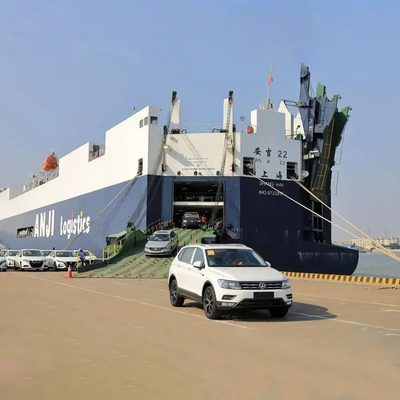 RORO Sea Freight Międzynarodowe wysyłki z Chin do Indii dla przesyłek nadmiarowych