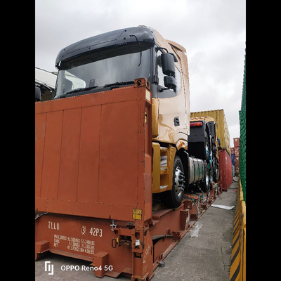 Lianyungang China To Kuwait Sea Freight Forwarder dla przesyłu przesyłowego/40FR