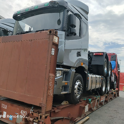 Guangzhou Chiny do Arabii Saudyjskiej Spedytor morski dla przesyłek nadmiarowych