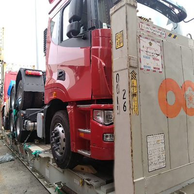 Wielkie międzynarodowe usługi przewozu ładunków morskich z Szanghaju Ningbo China do Bahrajnu
