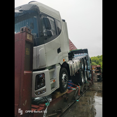Xiamen, Shenzhen, Chiny do Morza Jordanskiego, Agenci rozliczeniowi przewozów towarowych dla przesyłek 40FR.