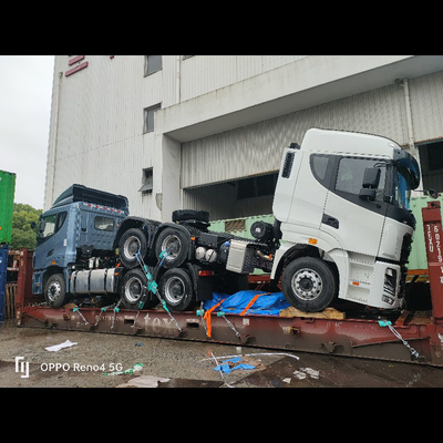Xiamen, Shenzhen, Chiny do Morza Jordanskiego, Agenci rozliczeniowi przewozów towarowych dla przesyłek 40FR.