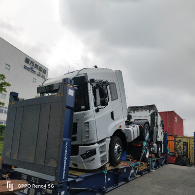 Profesjonalna logistyka transportu morskiego 40FR/40OT Transport kontenerowy z Chin do Malezji