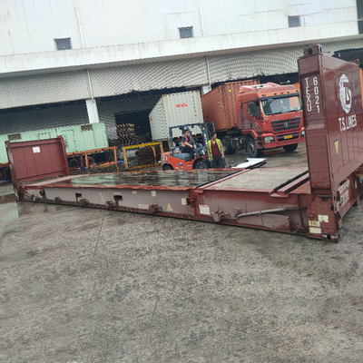 Profesjonalna logistyka transportu morskiego 40FR/40OT Transport kontenerowy z Chin do Malezji