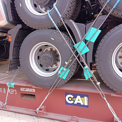 Kontenery ciężkie FOB Oceanic Air Freight Forwarding &amp; Cargo Usługi China To Kenya