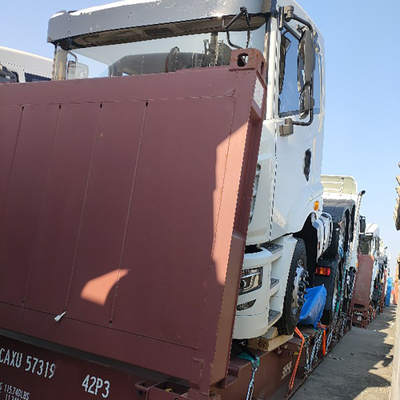 FSC Usługi transportu morskiego kontenerowego 40 stóp z Chin do Omanu Usługi transportu morskiego