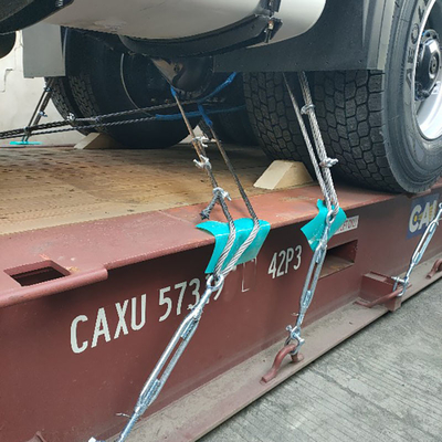FSC Usługi transportu morskiego kontenerowego 40 stóp z Chin do Omanu Usługi transportu morskiego