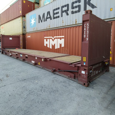 FSC Usługi transportu morskiego kontenerowego 40 stóp z Chin do Omanu Usługi transportu morskiego
