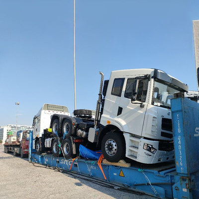 OOG BBK 40FR/40OT Kontenery Ładunek morski Dostawa z Chin do portu Richards Bay dla przeciążonych ładunków
