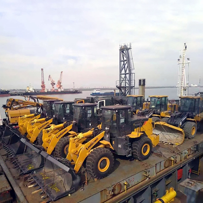 FSC Professional Sea Freight Shipping Service z Chin do Bangladeszu dla przesyłek nadmiarowych