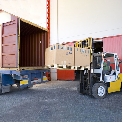 Chiny do Turcji Profesjonalny agent transportu kontenerowego