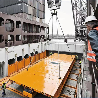 FSC Professional Sea Freight Shipping Service z Chin do Bangladeszu dla przesyłek nadmiarowych