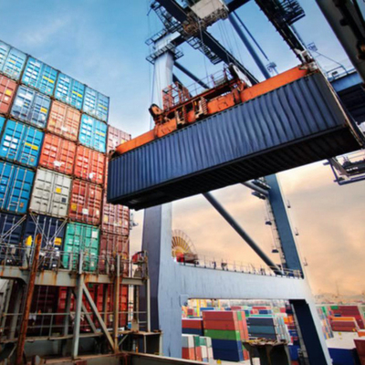 FCL LCL Professional Container Międzynarodowy przewóz morski z Chin do przewozów nadmiarowych