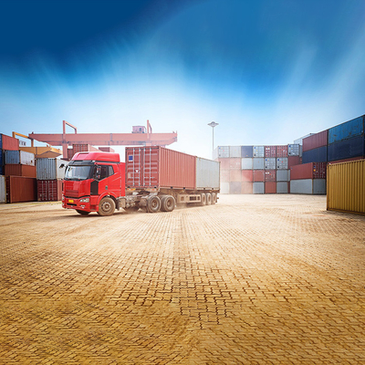 FCL LCL Professional Container Międzynarodowy przewóz morski z Chin do przewozów nadmiarowych