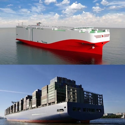 Zwolnione China To Mauritius Logistyka przewozów morskich / Fcl Kontener do przewozów morskich / RORO / masowe