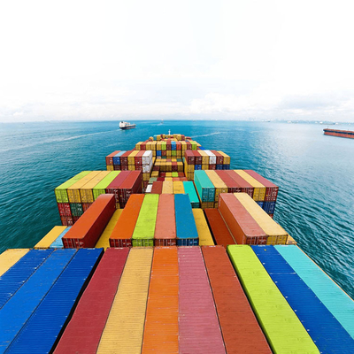 Zwolnione China To Mauritius Logistyka przewozów morskich / Fcl Kontener do przewozów morskich / RORO / masowe
