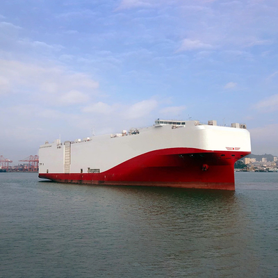 Z Chin do Nowej Zelandii / Roro Shipping Services