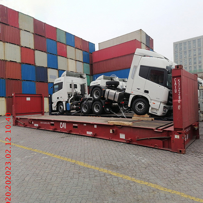 40FR Ciężkie kontenery / RORO Shipping Global Shipping Services From Shenzhen Logistics Company