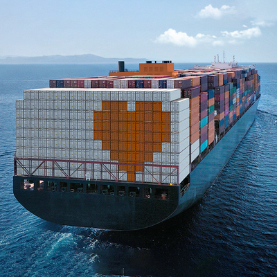 China Sea and Air Freight Forwarding świadczy usługi międzynarodowej wysyłki z zniżką kosztów wysyłki