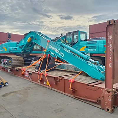 Profesjonalny OOG Shipping z Ningbo Shipping Company International Oog w warunkach wysyłki