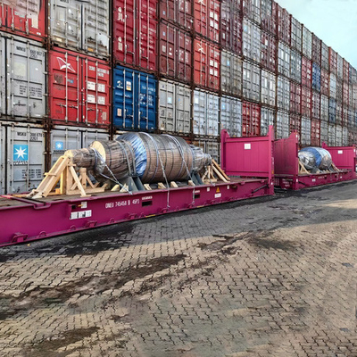 NVOCC World Wide Shipping Services z Qingdao Logistics Company