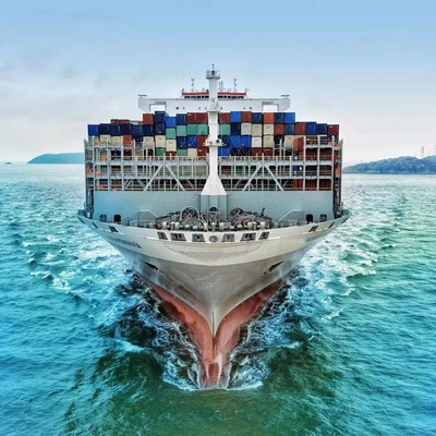 NVOCC World Wide Shipping Services z Qingdao Logistics Company