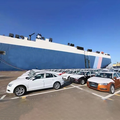 40FR Ciężkie kontenery / RORO Shipping Global Shipping Services From Shenzhen Logistics Company