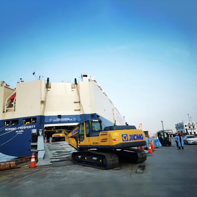 40FR Ciężkie kontenery / RORO Shipping Global Shipping Services From Shenzhen Logistics Company