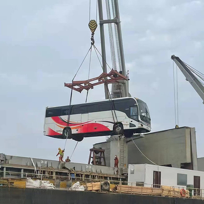 Z Chin do Singapuru Usługi żeglugi morskiej Profesjonalna firma logistyczna Transport nadwagi towarów