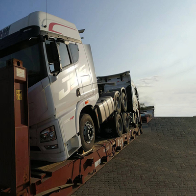 40FR Ciężkie kontenery / RORO Shipping Global Shipping Services From Shenzhen Logistics Company