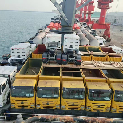 Z Chin do Singapuru Usługi żeglugi morskiej Profesjonalna firma logistyczna Transport nadwagi towarów