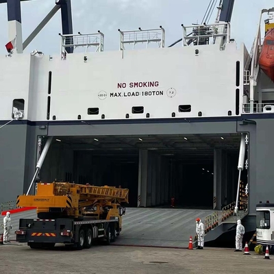 China To Brunei Cargo International Bulk Shipping Services / Breakbulk Shipping Usługi w zakresie transportu towarowego