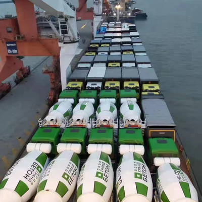 China To Brunei Cargo International Bulk Shipping Services / Breakbulk Shipping Usługi w zakresie transportu towarowego