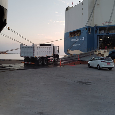 RORO Shipping Lines From China To Indonesia Profesjonalna międzynarodowa agencja spedycyjna Roro Transport