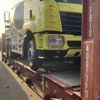 Profesjonalne przewozy towarowe 40FR/40OT pełne kontenery ładunek towarowy Ocean China To ITAJAI