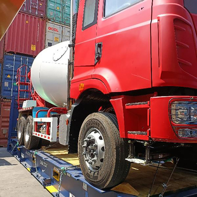 Przesyłki OOG do przewozu przesyłek z Chin do Buenos Aires w kontenerach 40FR/40OT
