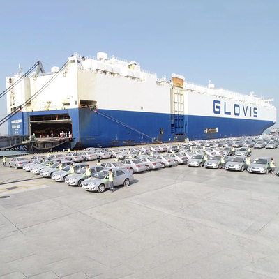 Profesjonalny RORO Shipping Service z Chin do Brunei spedytor i logistyka
