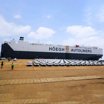Profesjonalny RORO Shipping Service z Chin do Brunei spedytor i logistyka