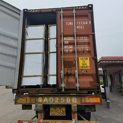 Kontenerowy ładunek Międzynarodowe przewozy towarowe / usługi transportu towarowego z Chin do Włoch